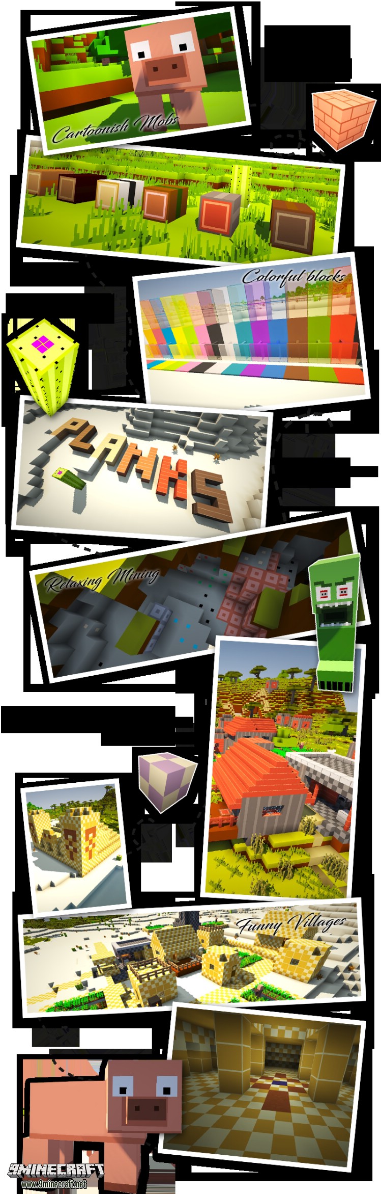 Never Cleaner Resource Pack 1